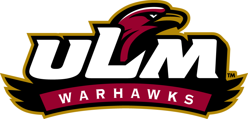Louisiana-Monroe Warhawks 2006-Pres Alternate Logo v4 diy fabric transfer